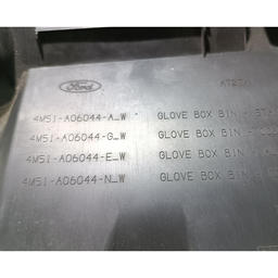 PORTA LUVAS FORD FOCUS 2009 2010 2011 2012 2013