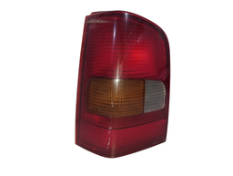 Lanterna Traseira Esquerda Parati Bola Fume