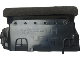 DIFUSOR AR PAINEL CENTRAL ESQUERDO KICKS 1.6 16V 2017 A 2024