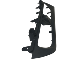 MOLDURA DIFUSOR AR PAINEL CENTRAL KICKS 1.6 16V 2017 A 2024