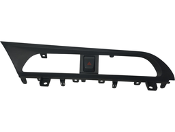 Moldura Difusor Ar Painel Central Kicks 1.6 16v 2017 a 2024