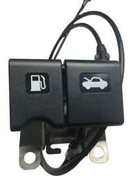 PUXADOR CAPÔ E TANQUE COMBUSTÍVEL KICKS 1.6 16V 2017 A 2021