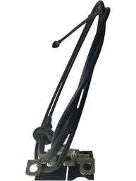 PUXADOR CAPÔ E TANQUE COMBUSTÍVEL KICKS 1.6 16V 2017 A 2021