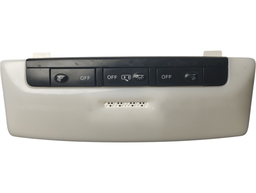 Comando Luz Teto Dianteiro Nissan Kicks 1.6 16v 2017 a 2021