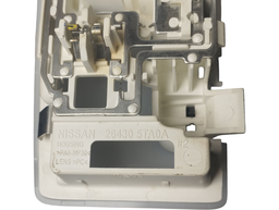 COMANDO LUZ TETO DIANTEIRO NISSAN KICKS 1.6 16V 2017 A 2021