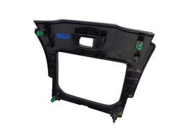 MOLDURA ACABAMENTO RÁDIO CHEVROLET S10 2012/...