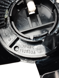 COMANDO AR CONDICIONADO ANALÓGICO KICKS 1.6 16V 2017 A 2024 