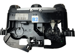 COMANDO AR CONDICIONADO ANALÓGICO KICKS 1.6 16V 2017 A 2024 