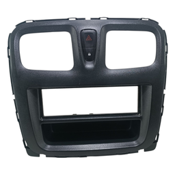 Moldura Painel Central Sandero Logan 2013 A 2020