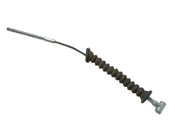 CABO ALAVANCA FREIO MÃO ASTRA VECTRA 1999 A 2012 90495466