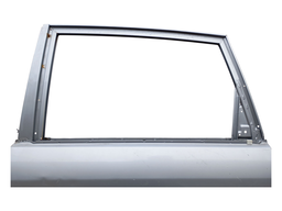 PORTA TRASEIRA ESQUERDA CAPTIVA 2008 2009 2010 2011 A 2017