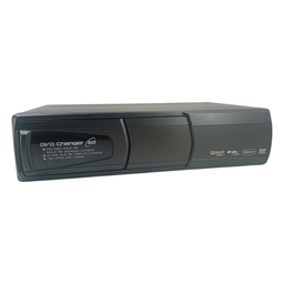 Dvd Player Radio  Land Rover Discovery 4 2009 A 2013