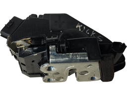 FECHADURA PORTA TRASEIRA ESQUERDA KICKS 1.6 16V 2017 A 2021