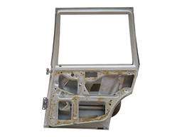 PORTA TRASEIRA DIREITA UNO 2005 2006 A 2013