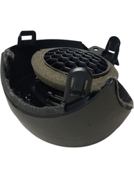 DIFUSOR SAIDA AR ESQUERDO NISSAN KICKS 1.6 16V 2017 A 2021