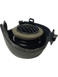 DIFUSOR SAIDA AR ESQUERDO NISSAN KICKS 1.6 16V 2017 A 2021