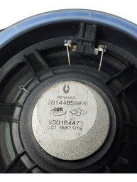 ALTO FALANTE PORTA KICKS VERSA SANDERO LOGAN 2014 A 2025 