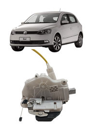 Fechadura Porta Diant Dir Gol Voyage Sav G5 G6 G7 G8 Elé