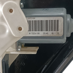 MÁQUINA VIDRO PORTA TRASEIRA DIREITA DISCOVERY 4 2010 A 2016