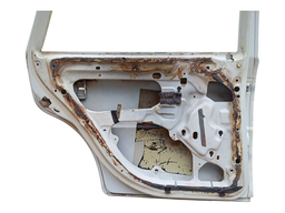 PORTA TRASEIRA ESQUERDA GOL PARATI BOLA G2 G3 G4 1995 A 2014