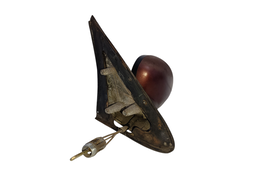 RETROVISOR ESQUERDO GOL PARATI 2P BOLA C/ CONTROLE