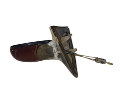 RETROVISOR ESQUERDO GOL PARATI 2P BOLA C/ CONTROLE