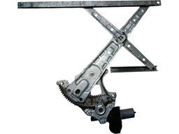 Máquina de Vidro Porta Dianteira Direita Kicks 2017/