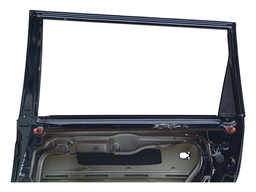 PORTA TRASEIRA DIREITA KIA SOUL 2011 2012 2013 2014