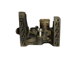 CARCAÇA VÁLVULA TERMOSTÁTIC NEW FIESTA KA ECOSPORT 1.5 2014/