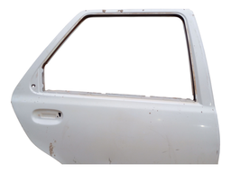 PORTA TRASEIRA DIREITA FIESTA HATCH 1997 2003 2006 (ANTIGO)