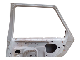 PORTA TRASEIRA DIREITA FIESTA HATCH 1997 2003 2006 (ANTIGO)