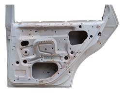 PORTA TRASEIRA DIREITA FIESTA HATCH 1997 2003 2006 (ANTIGO)