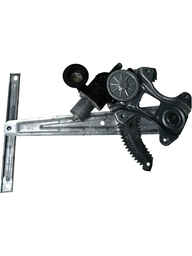 MÁQUINA DE VIDRO PORTA TRASEIRA DIREITA KICKS 2017 A 2021