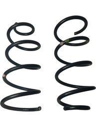 JOGO MOLAS TRASEIRAS NISSAN KICKS 1.6 16V 2017 2018 A 2021