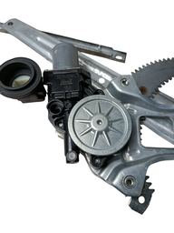 MÁQUINA DE VIDRO PORTA TRASEIRA ESQUERDA KICKS 2017 A 2021 