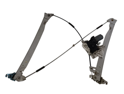 Máquina Vidro Porta Dianteira Direita Peugeot 207 Hoggar Elé