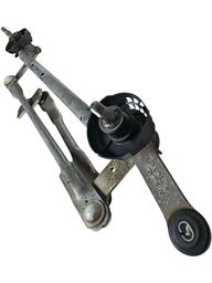 Galhada Limpador Parabrisa Kicks 2017 a 2021