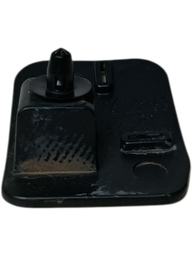 SUPORTE DIANTEIRO DIREITO SPOILER LATERAL NISSAN KICKS 2017 