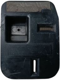 SUPORTE DIANTEIRO DIREITO SPOILER LATERAL NISSAN KICKS 2017 