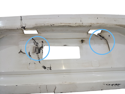 PARACHOQUE TRASEIRO KA SEDAN 2015 A 2019 C/DETALHE 