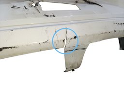 PARACHOQUE TRASEIRO KA SEDAN 2015 A 2019 C/DETALHE 