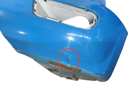 PARACHOQUE DIANTEIRO S10 2012 A 2016