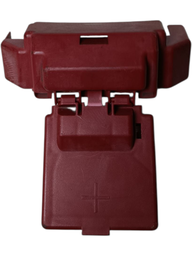 CAPA POLO POSITIVO BATERIA NISSAN KICKS 1.6 2017 A 2021