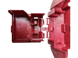 CAPA POLO POSITIVO BATERIA NISSAN KICKS 1.6 2017 A 2021