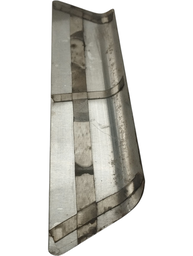 SOLEIRA PORTA TRASEIRA AÇO INOX NISSAN KICKS 2017 A 2025