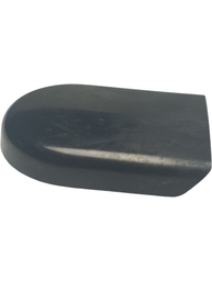 TAMPA ACABAMENTO BRAÇO LIMPADOR PARABRISA KICKS 2017 A 2021