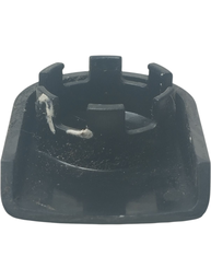 TAMPA ACABAMENTO BRAÇO LIMPADOR PARABRISA KICKS 2017 A 2021