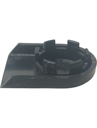 TAMPA ACABAMENTO BRAÇO LIMPADOR PARABRISA KICKS 2017 A 2021