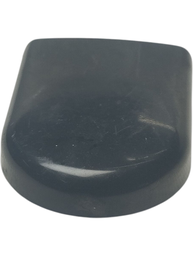 TAMPA ACABAMENTO BRAÇO LIMPADOR PARABRISA KICKS 2017 A 2021