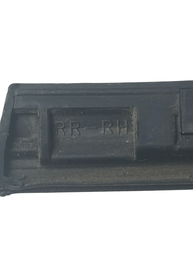 PESTANA PORTA TRASEIRA DIREITA EXT. KICKS 2017 A 2021